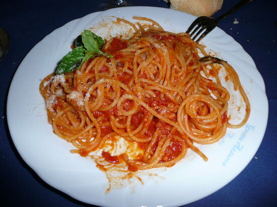 Ristorante Pizzeria Grotta Azzurra